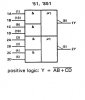  SN7451N {2-2-2-} (DIP-14)