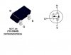  2N7002 (702 / 7002) / N-Channel 60V / 0.12A (SOT-23)
