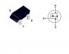 IRLML2502 / (IROH) / N-Channel 20V / 0.25A (SOT-23)