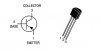  2N5401H / P-N-P / 150V / 0.6A / E-B-C (TO-92)